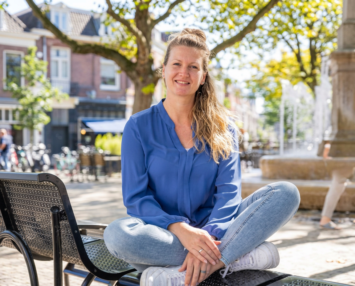 Wendy Brant, trainer en coach